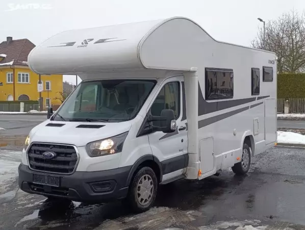 Rimor, KILIG 5, mod. 2023 — Rimor 2023