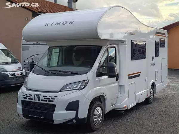 RIMOR Sarus 5 — model 2025 — Rimor 2025