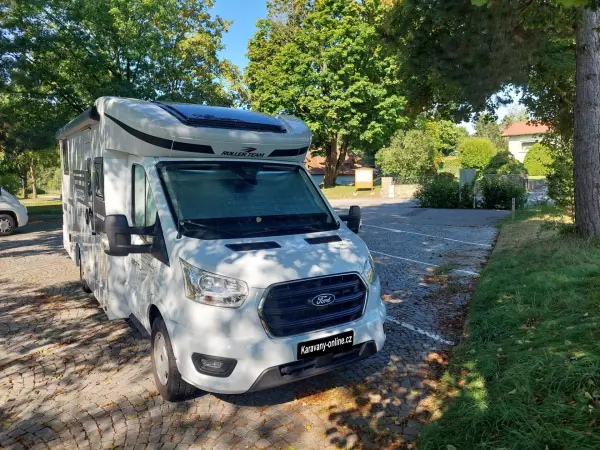 Roller Team Zefiro 287 TL — Roller Team 2025