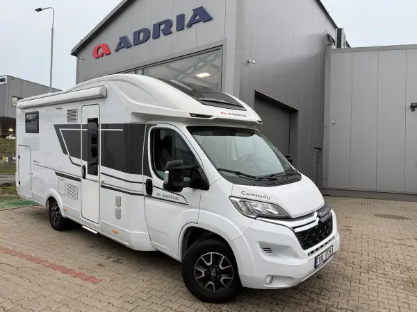 Adria Matrix Axess 670 SL — Adria 2022