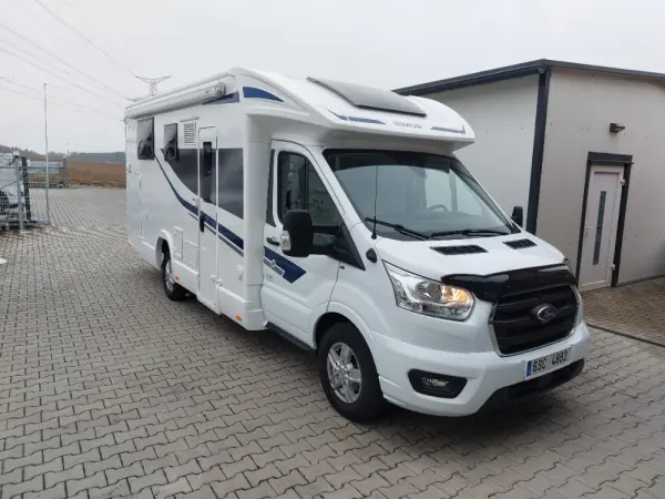 Rimor EVO 69 — Rimor 2022