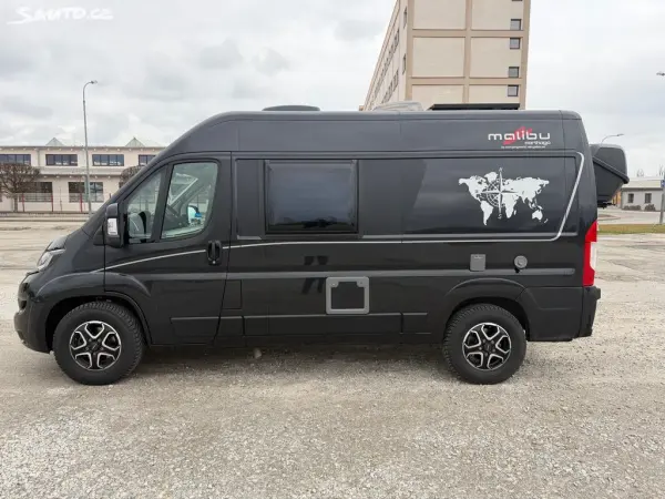 Malibu Van 540 DB (2024) -  Unikátní OFF-GRID - Malibu 2024