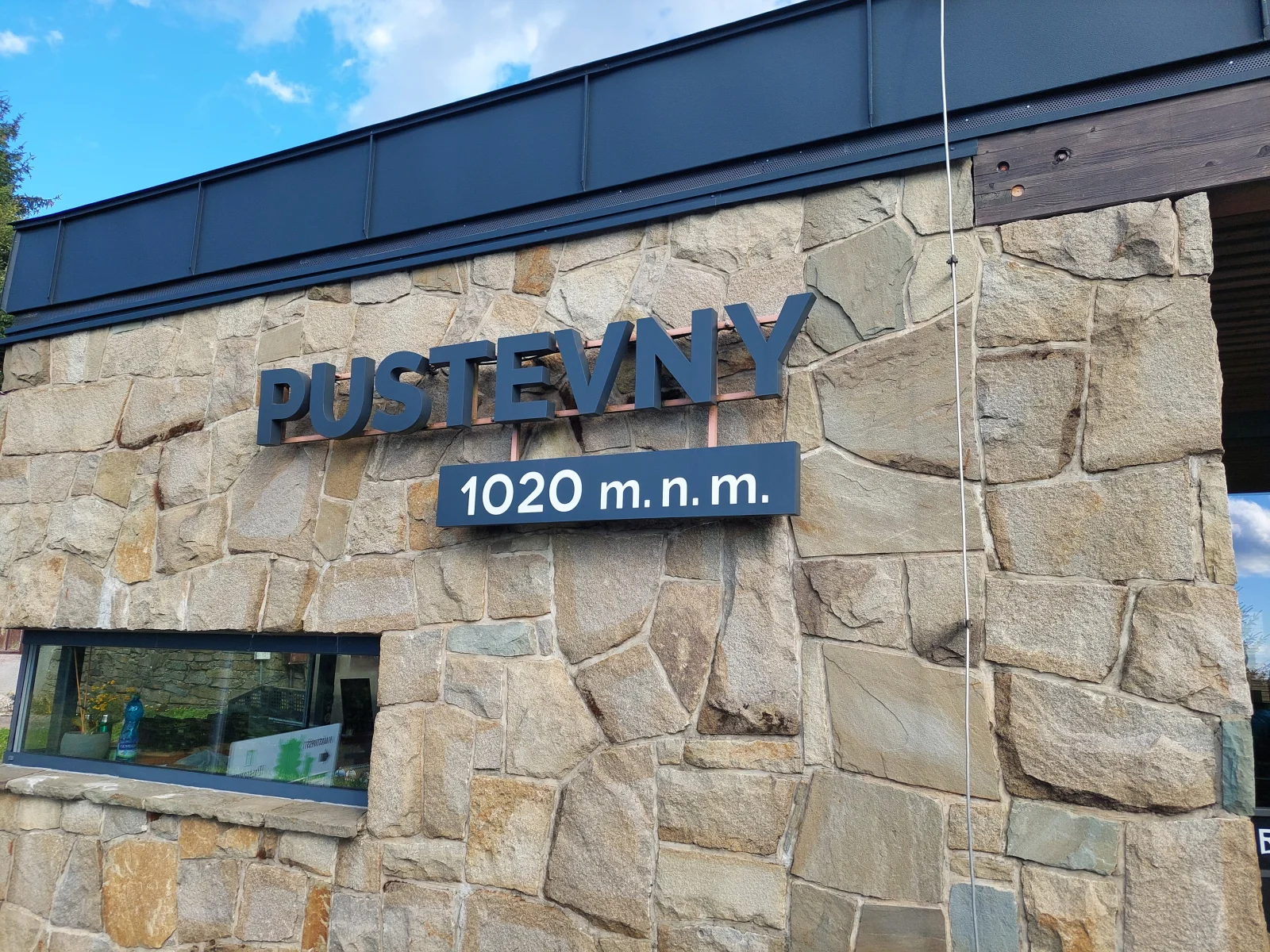 Pustevny
