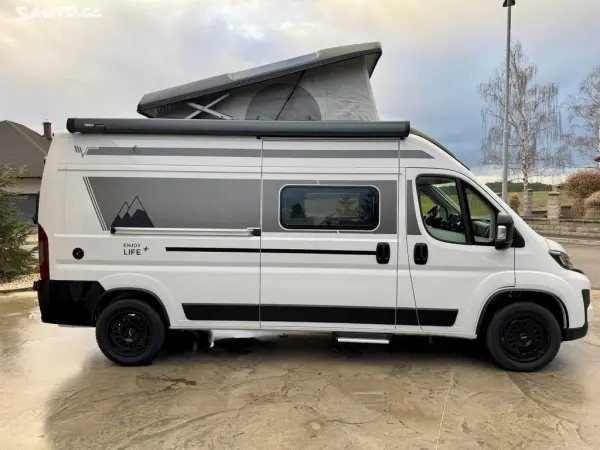 Mobilvetta Admiral K5.1 - Mobilvetta 2025