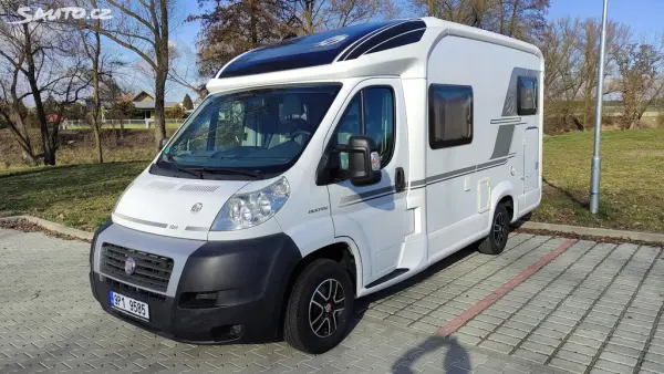 Knaus Van-TI - Knaus 2011