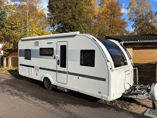 Adria Adora 573 PT3 (2024) – Rodinný pro 7 osob - Adria 2024