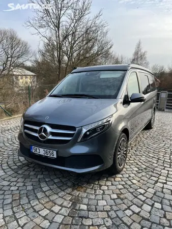 Mercedes-Benz (2019) – Výklopná střecha, 239 koní, plná záruka a odpočet DPH! - Mercedes-Benz 2019