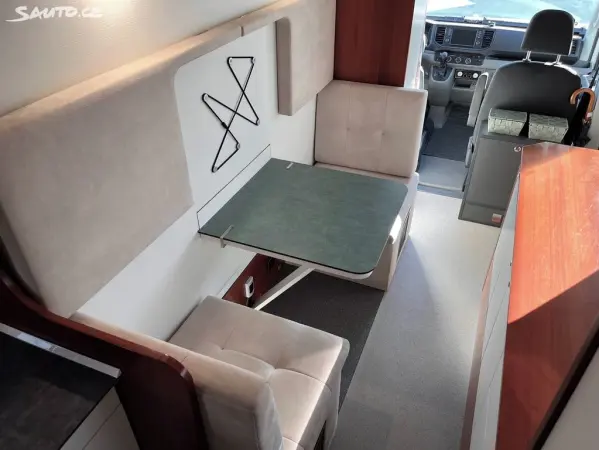 Volkswagen Crafter Albatros Van (2020) – 177 HP, Automat, Vzduchový podvozek a luxusní výbava - fotografie 7
