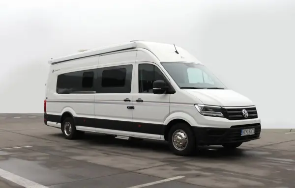 Volkswagen Crafter Albatros Van (2020) – 177 HP, Automat, Vzduchový podvozek a luxusní výbava - Volkswagen 2020