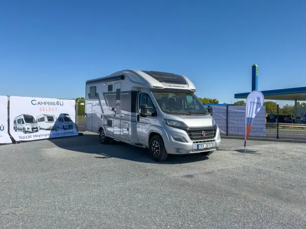 Adria Matrix Supreme 670 SL - Adria 2021