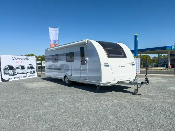 Adria Alpina 663 HT - Adria 2020