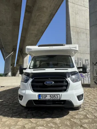 Ford Horon 87XT CI - Ford 2021
