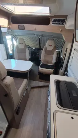 Fiat Ducato L3H2 / Pilote V600, solár, měnič, tažné - fotografie 7