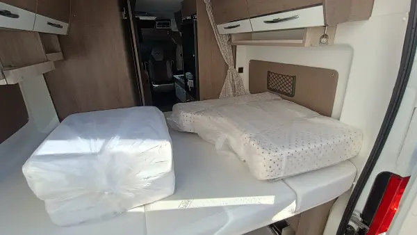 Fiat Ducato L3H2 / Pilote V600, solár, měnič, tažné - fotografie 9
