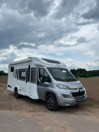 Carado T338 PRO + - fotografie 2