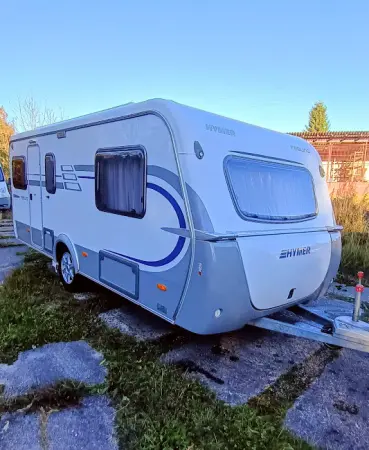 HYMER Feeling 470, automatický MOVER, soběstačný - fotografie 7