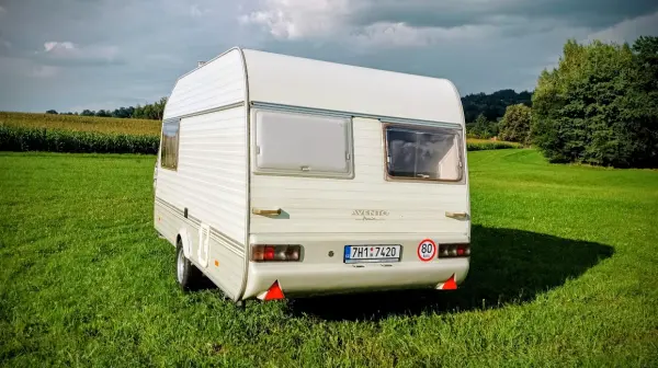 Avento 420 Premier + předstan + TV - fotografie 3