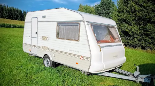 Avento 420 Premier + předstan + TV - fotografie 4