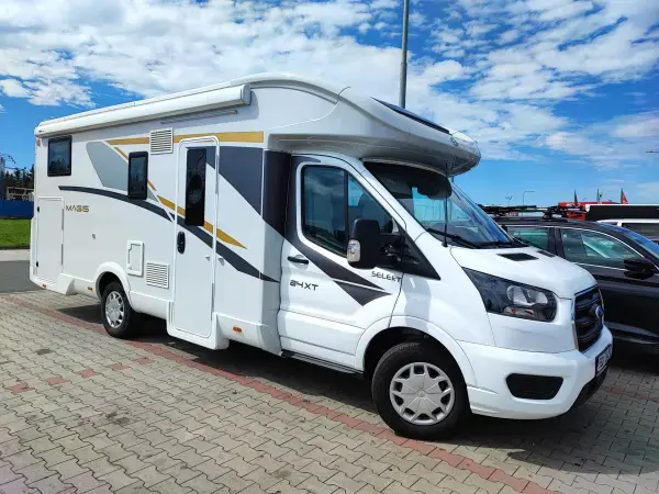 Karavan Ford MAGIS 84XT - Ford 2022
