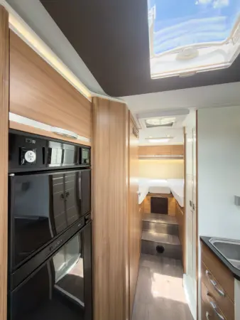 Adria Matrix Axess 670 SL - fotografie 9