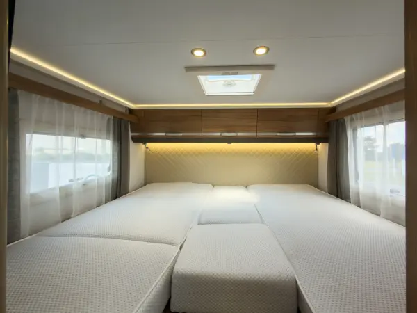 Adria Matrix Axess 670 SL - fotografie 14