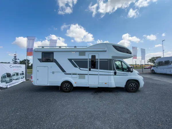 Adria Coral XL Axess 670 SL - fotografie 2