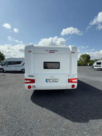 Adria Alpina 663 UK - fotografie 4