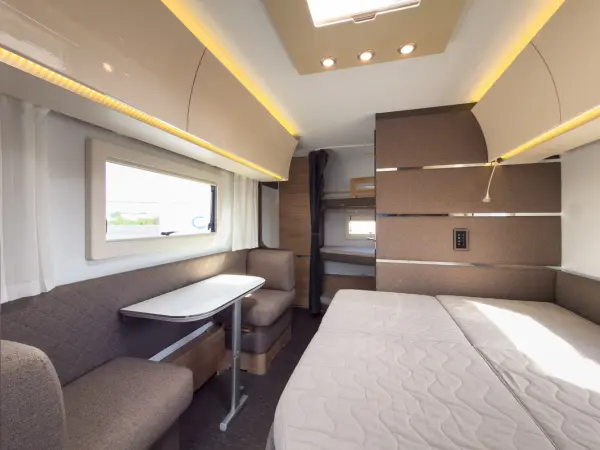 Adria Alpina 663 UK - fotografie 11