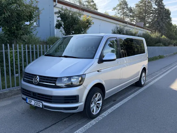 Volkswagen Transporter T6 - long, DSG, 110kW - obytná vestavba - fotografie 2
