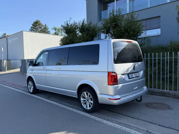 Volkswagen Transporter T6 - long, DSG, 110kW - obytná vestavba - fotografie 3