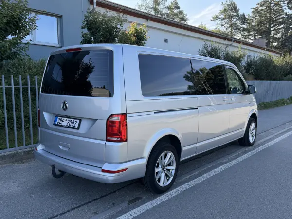 Volkswagen Transporter T6 - long, DSG, 110kW - obytná vestavba - fotografie 4