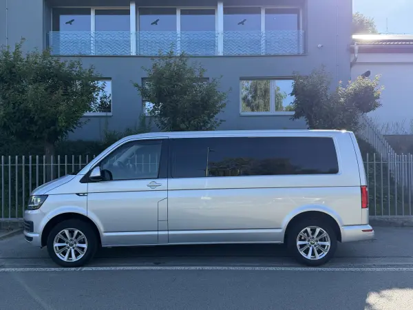 Volkswagen Transporter T6 - long, DSG, 110kW - obytná vestavba - fotografie 6