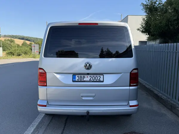 Volkswagen Transporter T6 - long, DSG, 110kW - obytná vestavba - fotografie 8