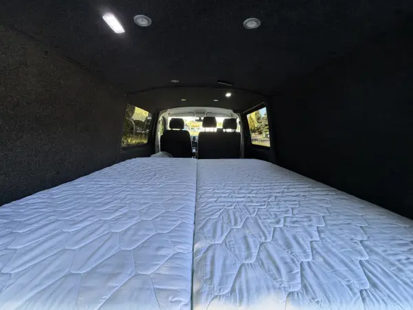 Volkswagen Transporter T6 - long, DSG, 110kW - obytná vestavba - fotografie 10