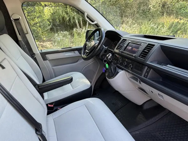 Volkswagen Transporter T6 - long, DSG, 110kW - obytná vestavba - fotografie 14