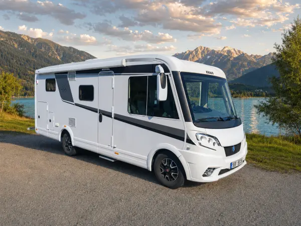 KNAUS VAN I 650 MEG PLATINUM SELECTION-připraven a kompletně vybaven na sezonu! - Knaus 2020