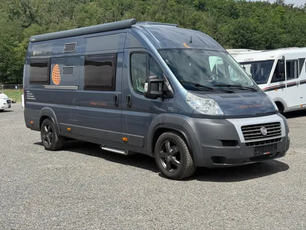 Globecar Campscout -  2012