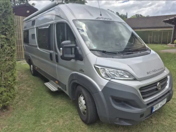 Prodám Fiat Ducato Pössl Road Cruiser - Pössl 2015