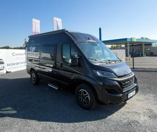 Malibu Van 540 DB - Malibu 2024