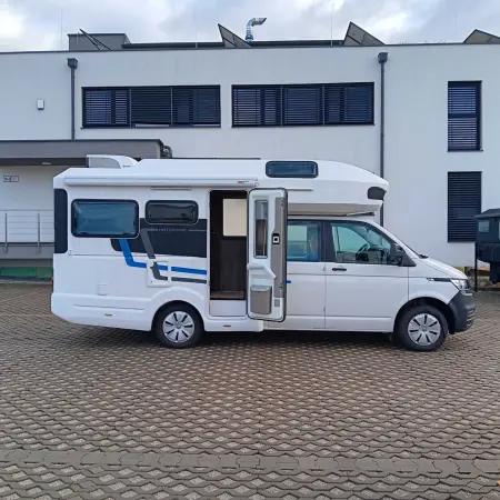 Volkswagen Transporter Freedom Motorhome - Volkswagen 2024
