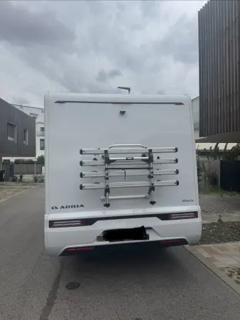 Adria Matrix 670SL Axess 2024 - fotografie 2