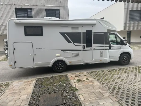 Adria Matrix 670SL Axess 2024 - fotografie 3