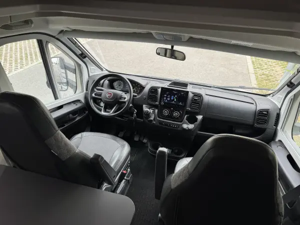 Adria Matrix 670SL Axess 2024 - fotografie 5