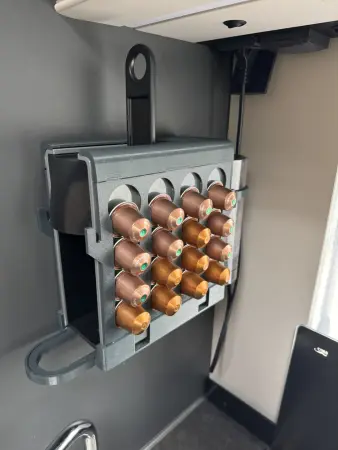 Adria Matrix 670SL Axess 2024 - fotografie 12