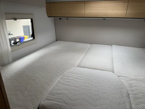 Adria Matrix 670SL Axess 2024 - fotografie 16