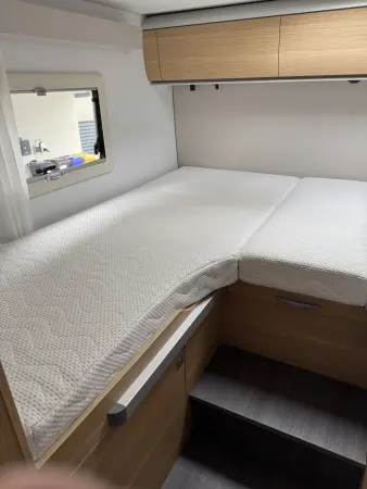 Adria Matrix 670SL Axess 2024 - fotografie 17