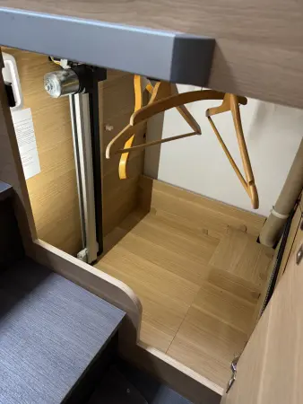 Adria Matrix 670SL Axess 2024 - fotografie 19