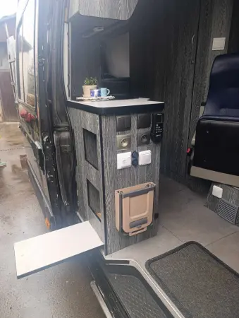 Iveco daily 2.3 automat. Vestavba - fotografie 7