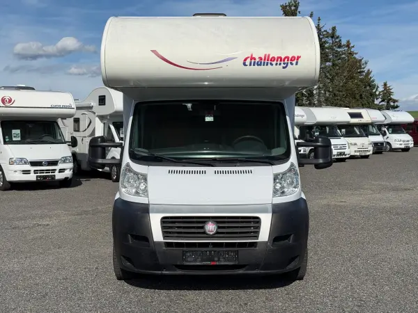 Challenger Genesis 21 - fotografie 5