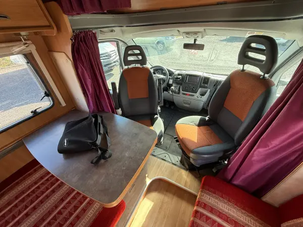 Challenger Genesis 21 - fotografie 19